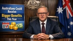 Australians Could Receive Bigger Benefits This Year