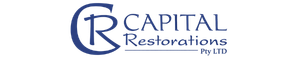 Capital Restorations Logo